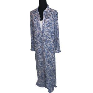 Michael Kors Button-Down Shirt Dress – Size Small